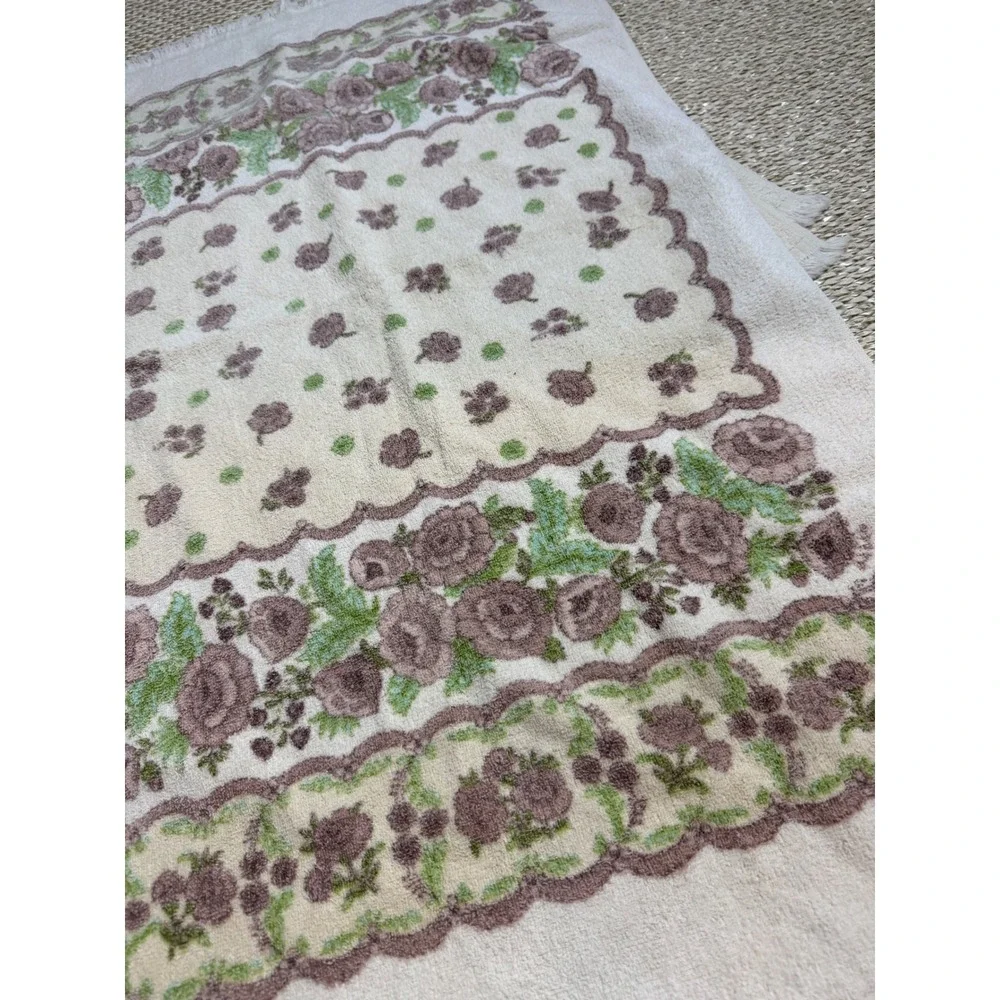 N/A vintage floral
